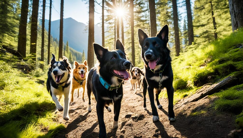 dog-friendly hikes and parks in Portland's surrounding areas dog-friendly hikes and parks in Portland's surrounding areas
