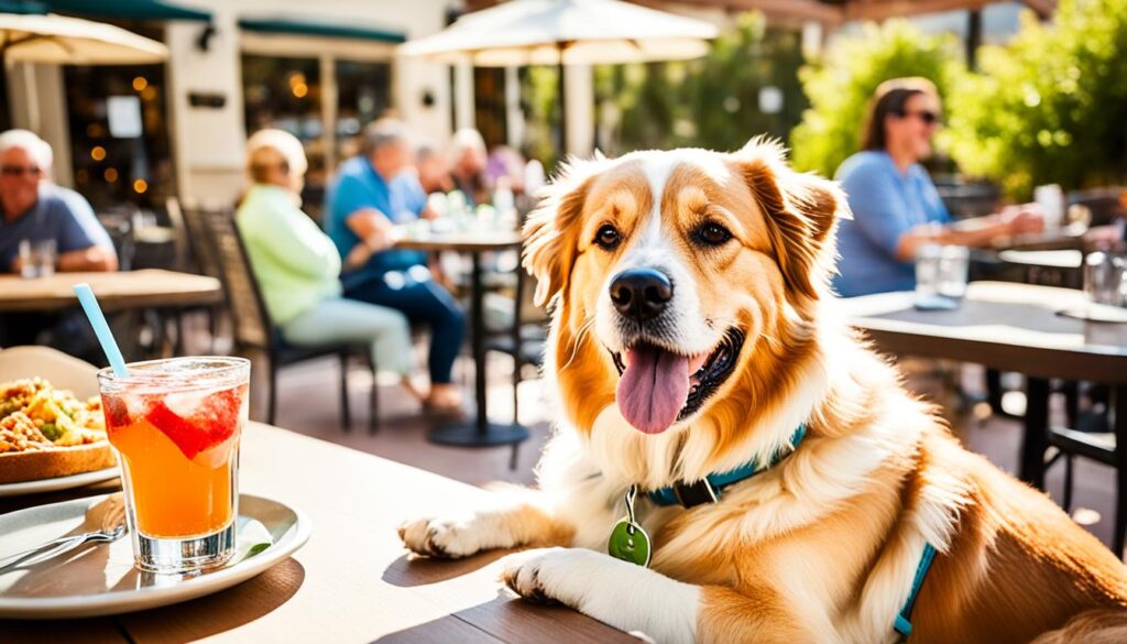 dog-friendly restaurants Grand Oaks dog-friendly restaurants Grand Oaks