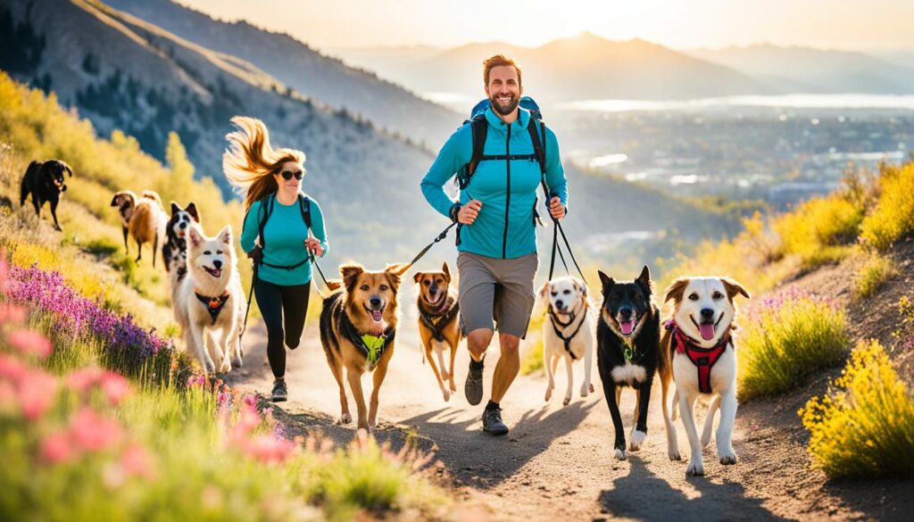 dog hiking trails in Salt Lake City dog hiking trails in Salt Lake City
