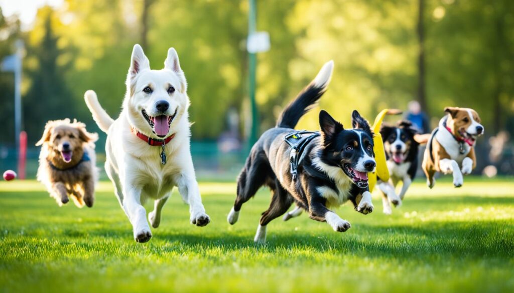 dog park dog park