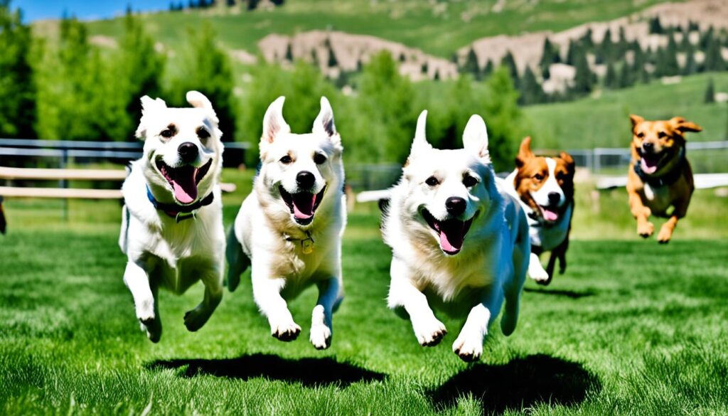 dog parks in Park City