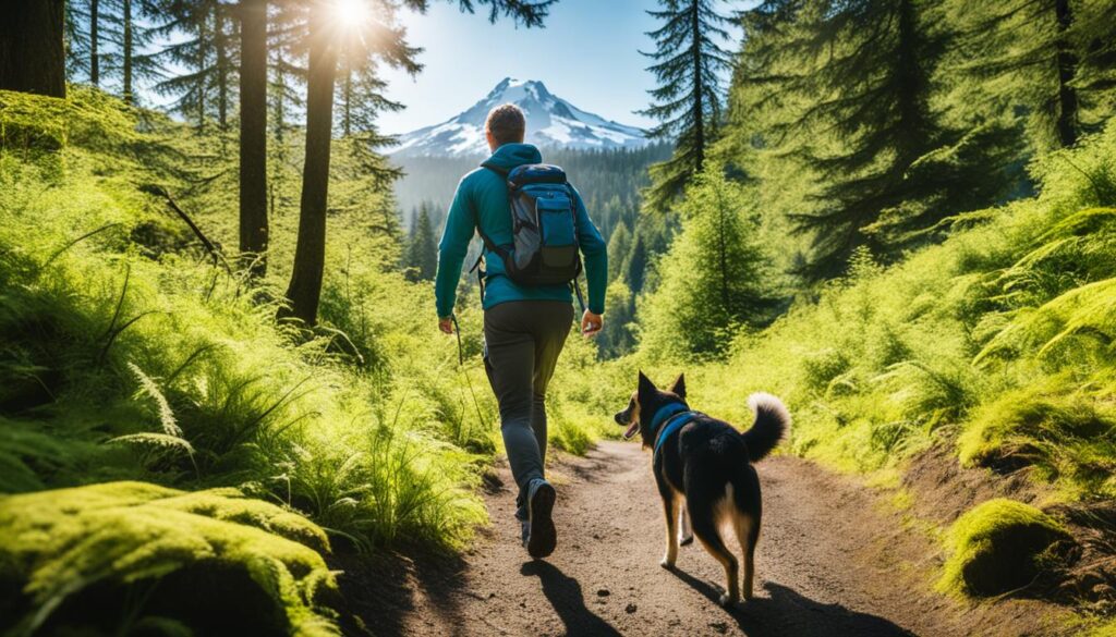 dog-walking trails around Portland dog-walking trails around Portland