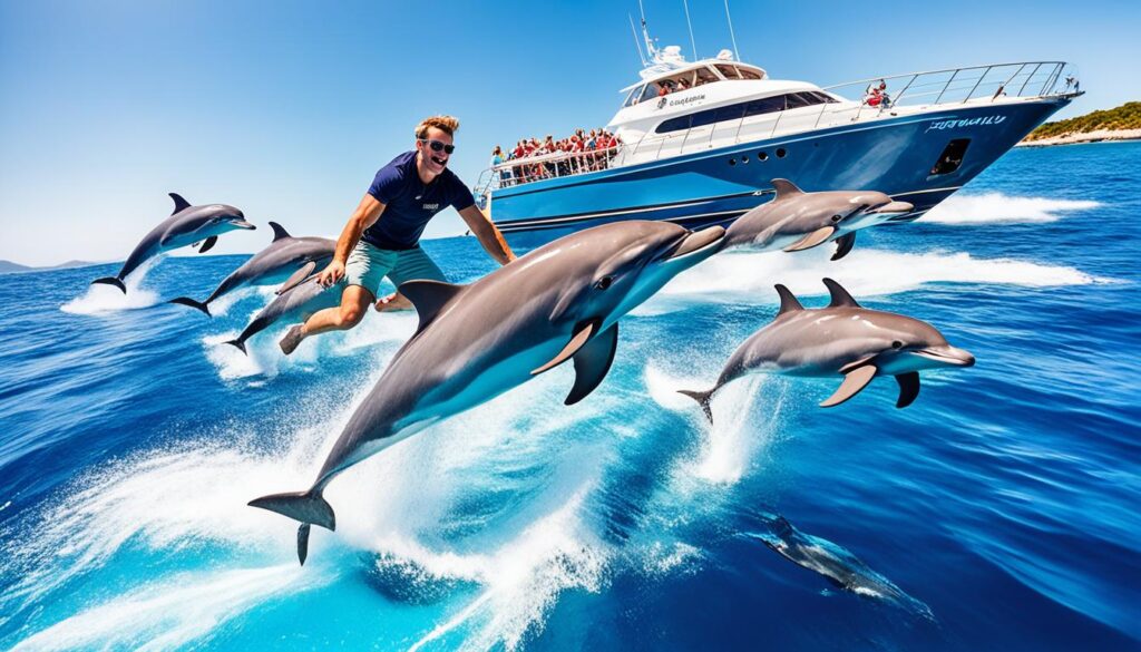 dolphin tour dolphin tour