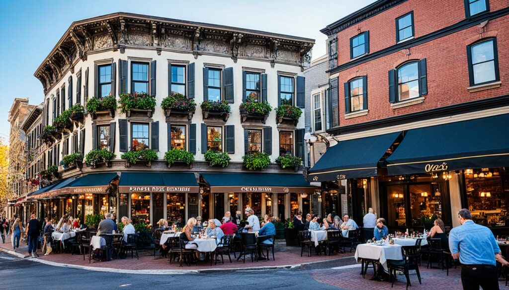 downtown Greenville dining options downtown Greenville dining options