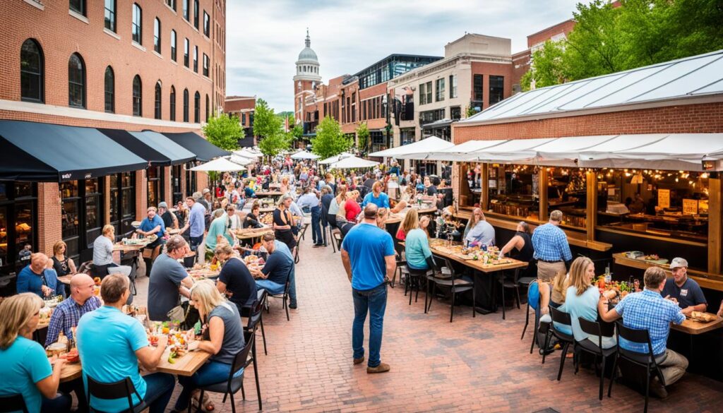 downtown Greenville foodie choices downtown Greenville foodie choices