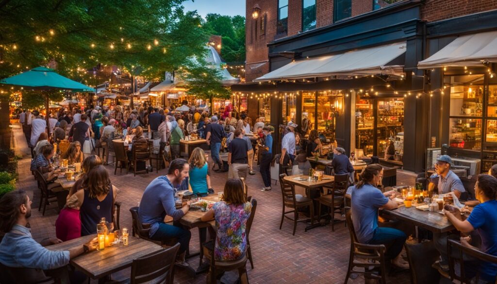 downtown Greenville restaurant recommendations downtown Greenville restaurant recommendations