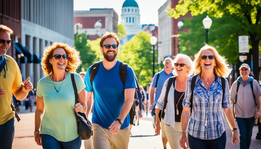 downtown Lansing tours downtown Lansing tours
