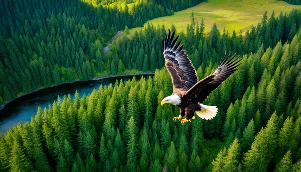 eagle sanctuary Oregon eagle sanctuary Oregon