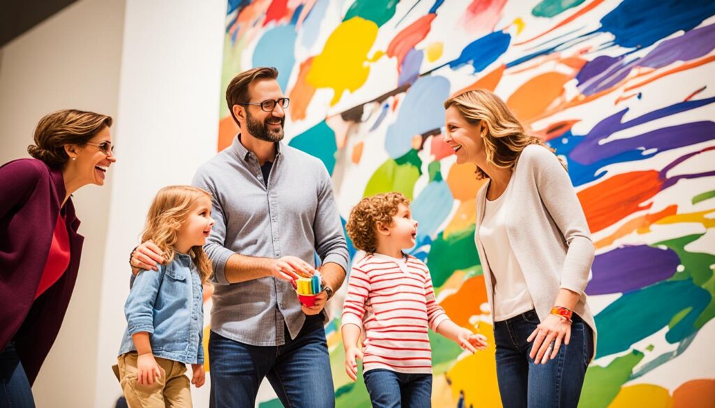 educational museums for families Cleveland