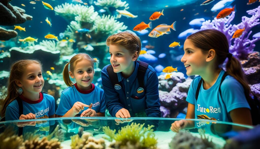 educational programs for young explorers educational programs for young explorers