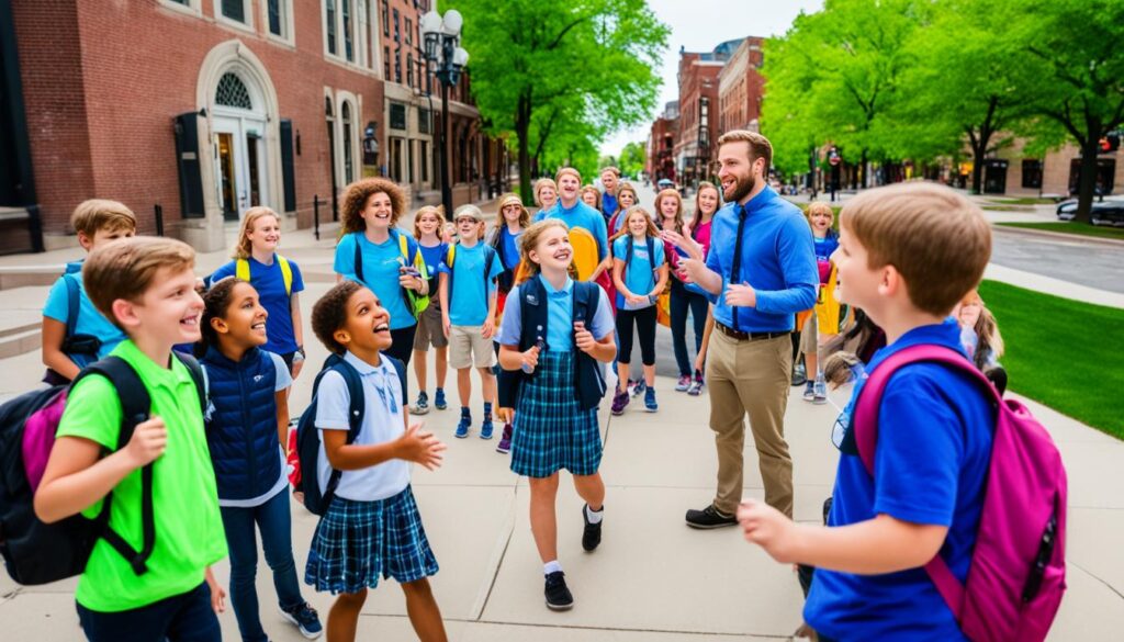educational walking tours Lansing educational walking tours Lansing