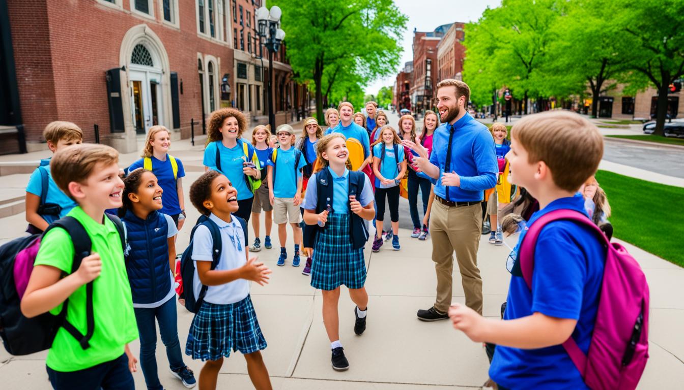 Lansing Explorer Program Explore Lansing Historical Walking Tours Today!