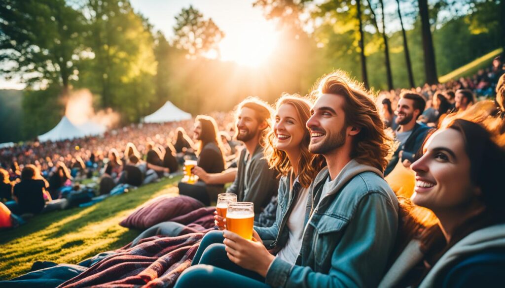 enjoying live music shows Bend Oregon enjoying live music shows Bend Oregon