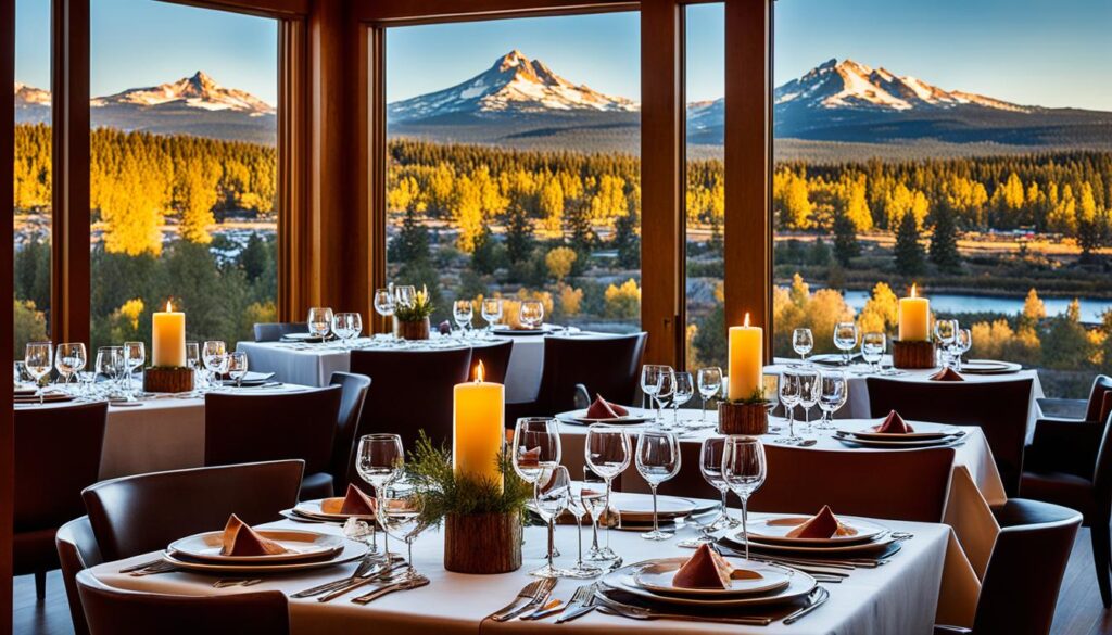 essence of dining Bend essence of dining Bend