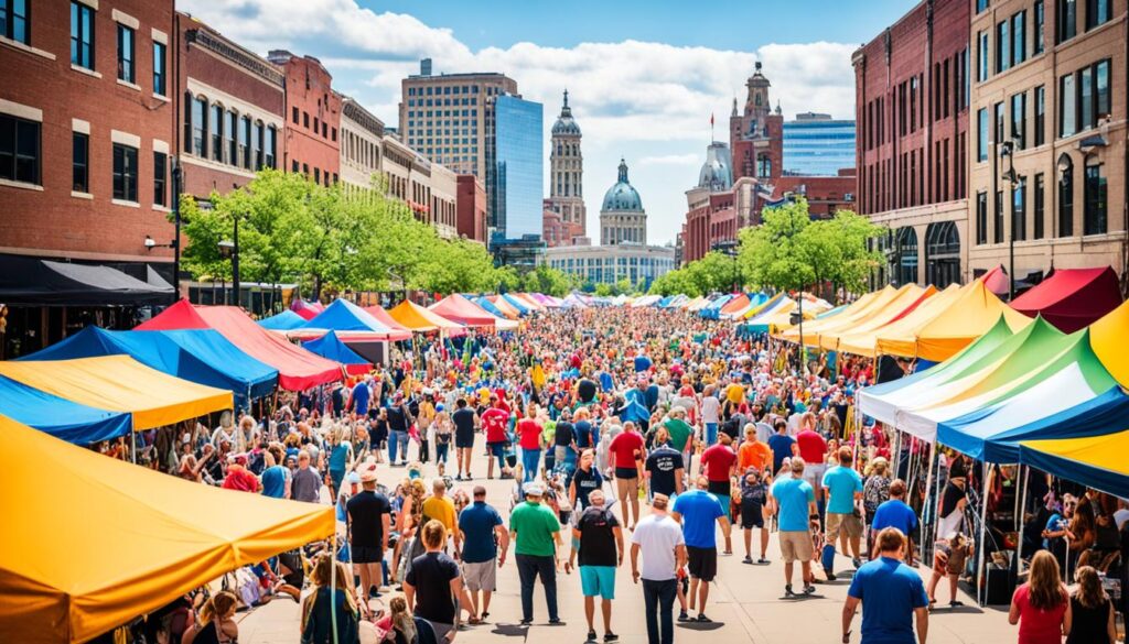 events festivals Grand Rapids