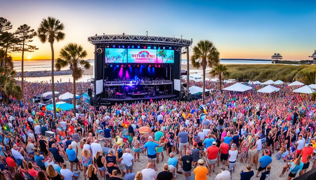 events in Hilton Head Island