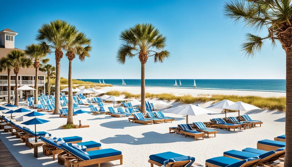 exclusive beach experiences at Sea Pines Beach Club exclusive beach experiences at Sea Pines Beach Club