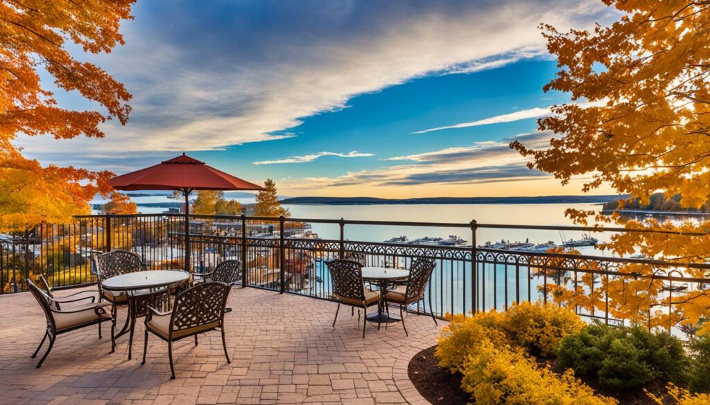 exclusive hotels Traverse City