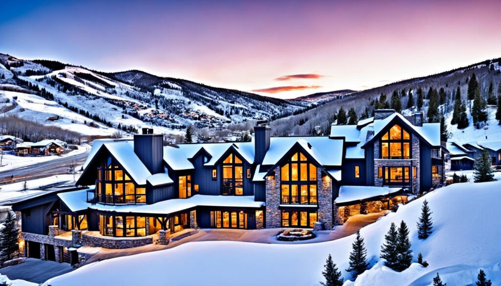 exclusive vacation rentals Park City exclusive vacation rentals Park City