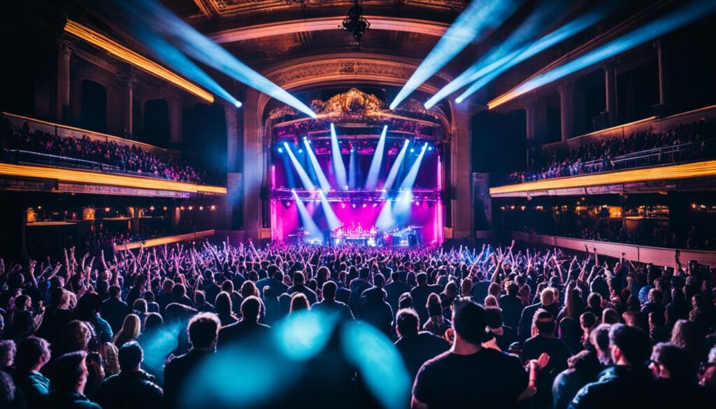 experience live music at Detroit's historic venues experience live music at Detroit's historic venues
