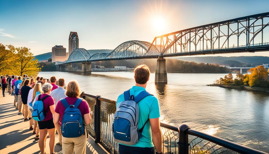 explore Chattanooga's history