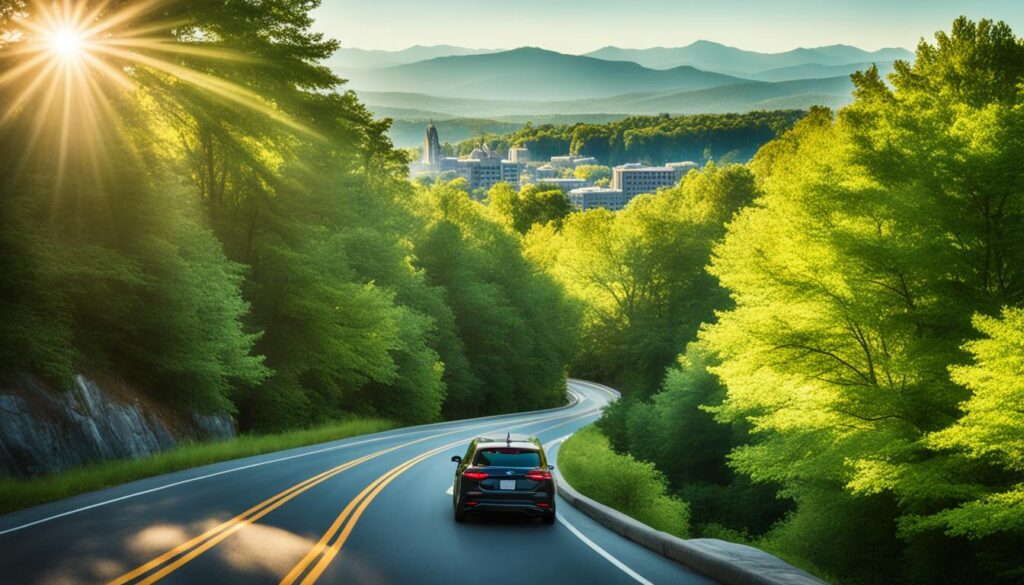 explore Greenville by car explore Greenville by car