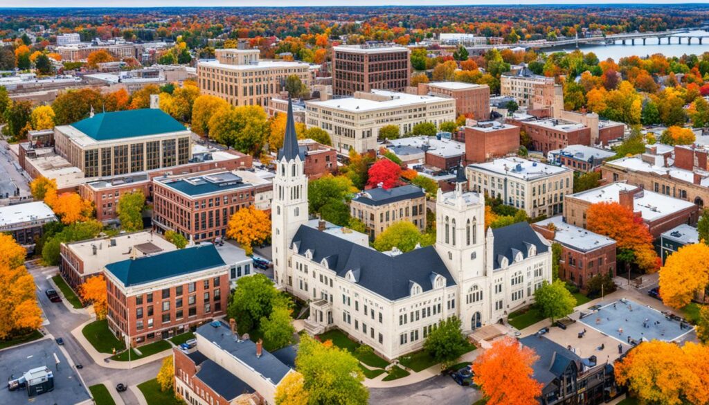 explore Rochester's historic districts explore Rochester's historic districts