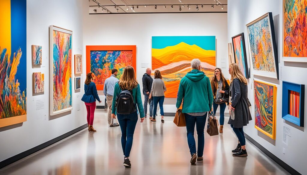 exploring art exhibits exploring art exhibits