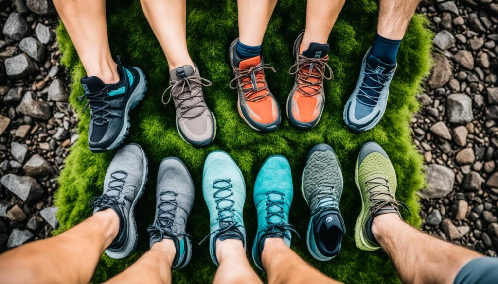 factors for footwear selection factors for footwear selection