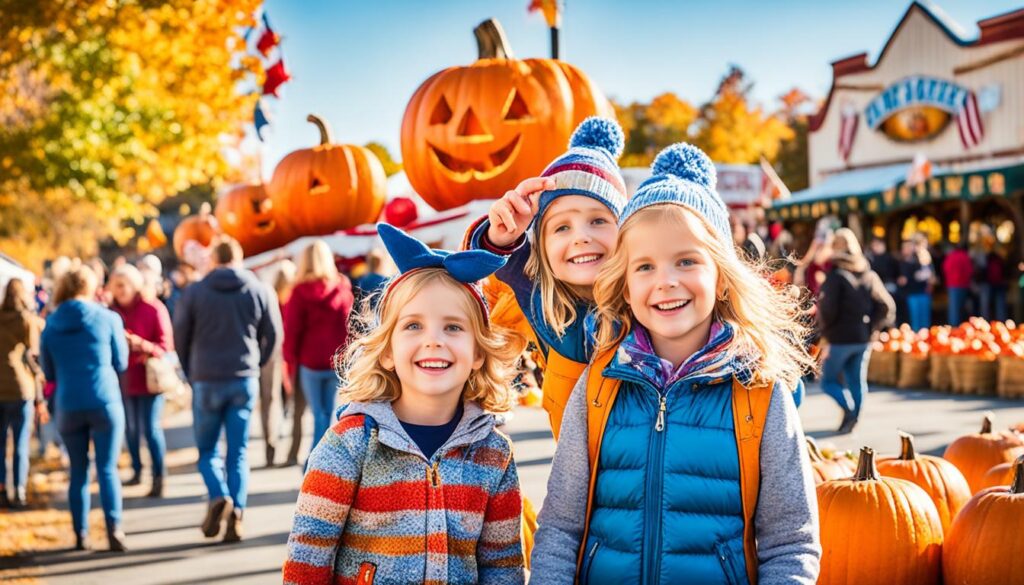 fall festivals near Ocean City MD