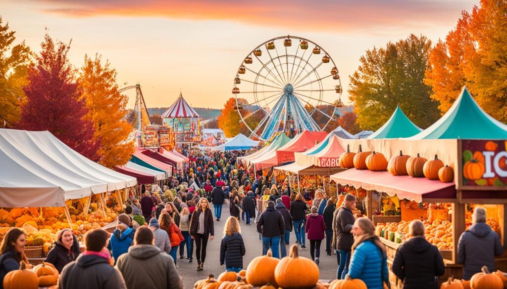 fall harvest festivals in Ocean City