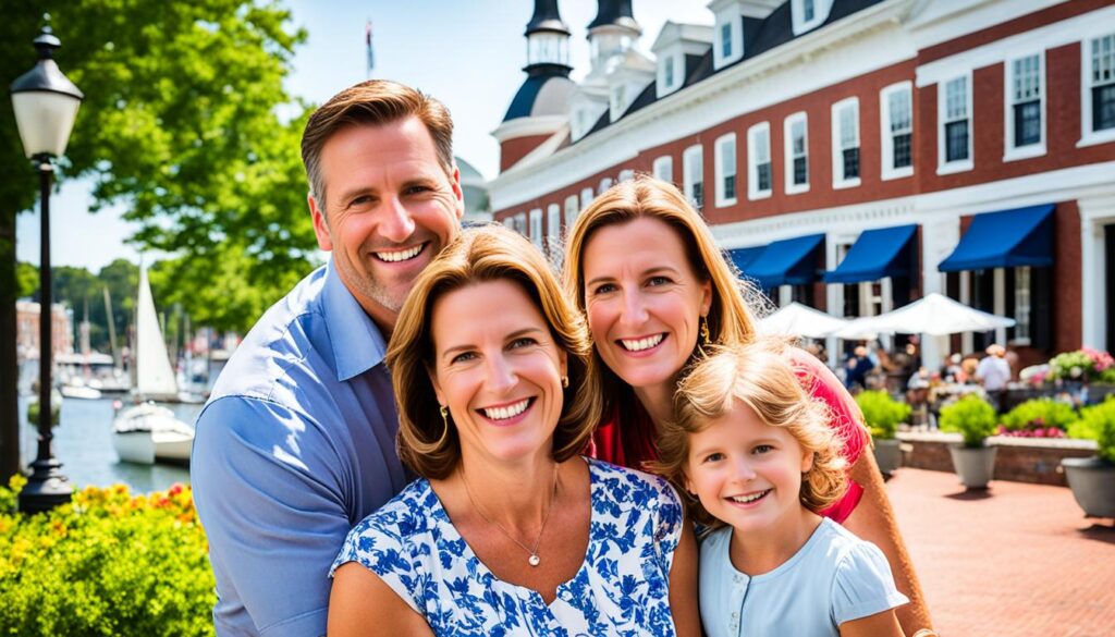 family activities Annapolis