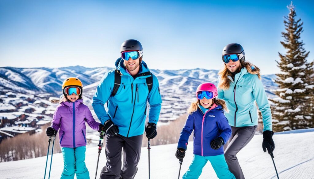 family attractions in Park City