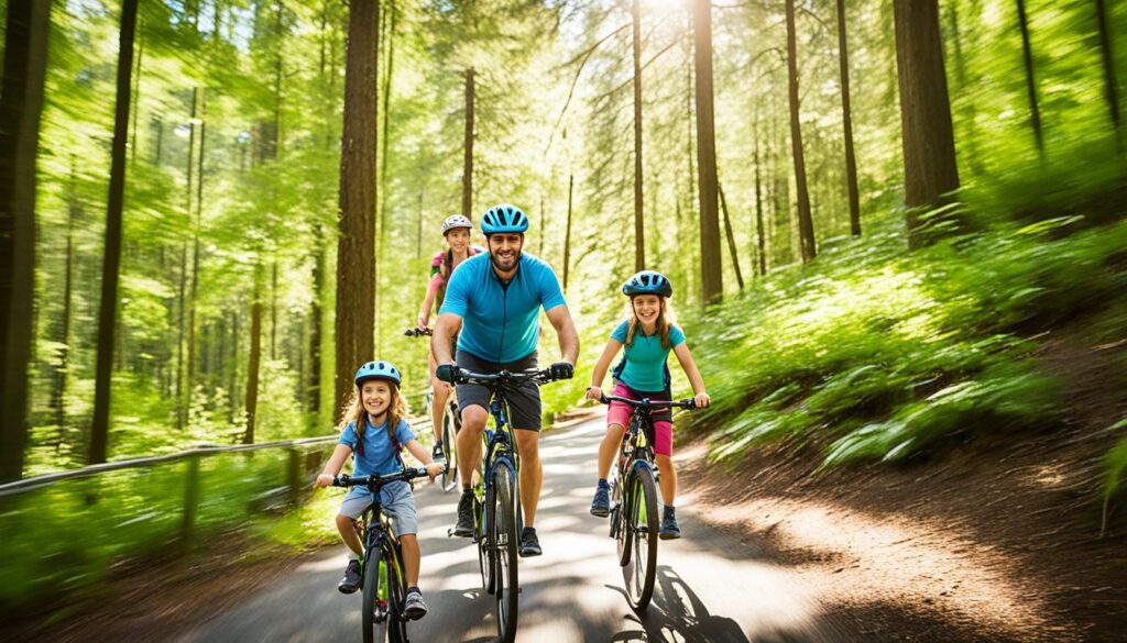 family cycling adventures family cycling adventures
