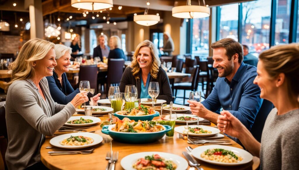 family dining in Grand Rapids family dining in Grand Rapids