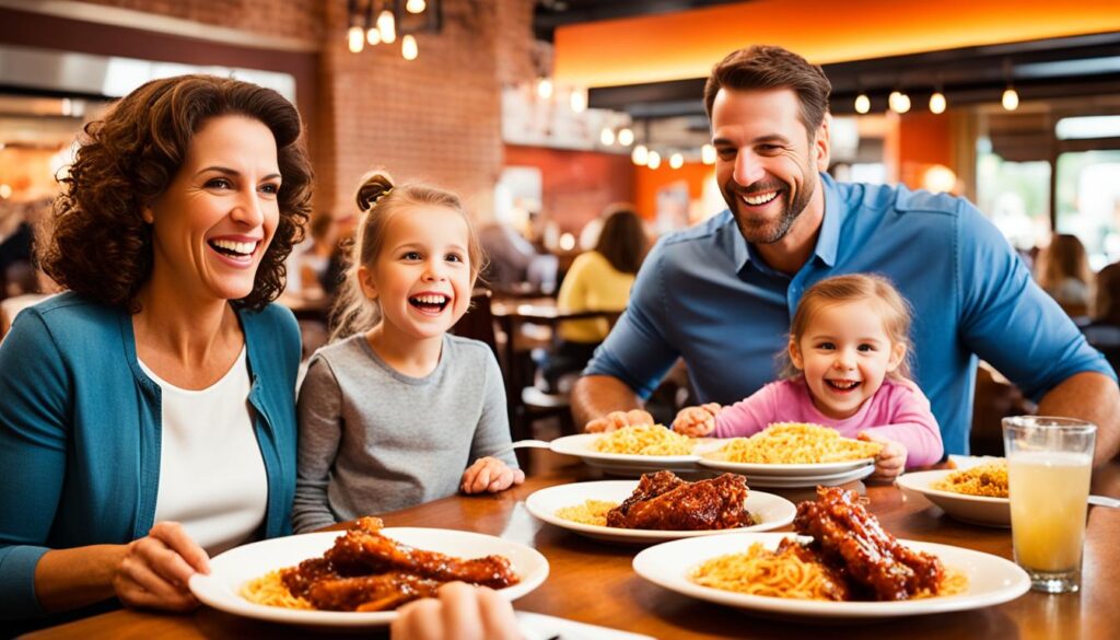 family dining in Silver Spring family dining in Silver Spring