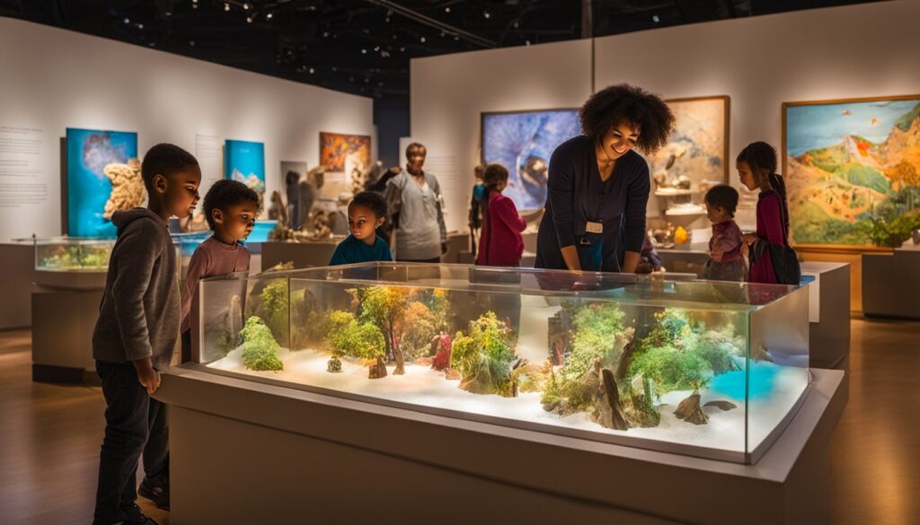 family-friendly Columbus museums