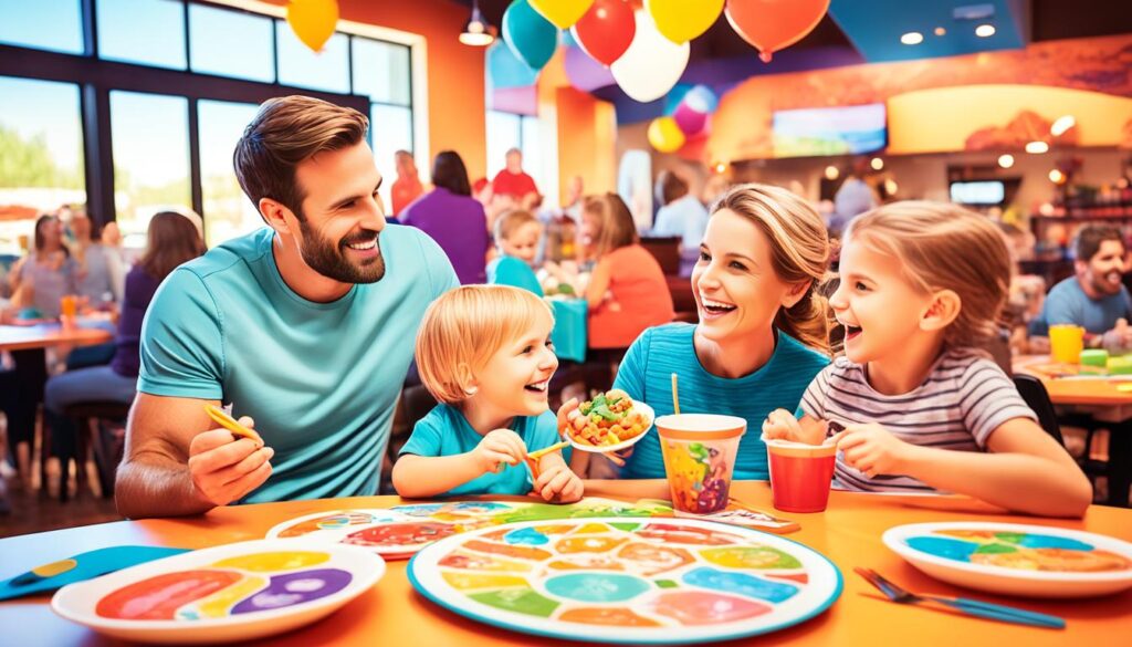 family-friendly Moab restaurants