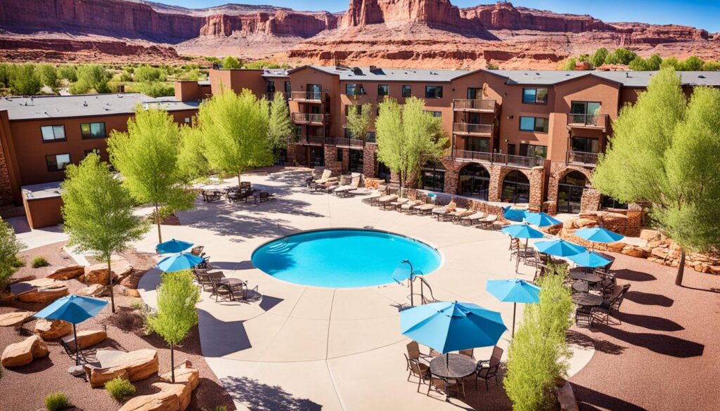 family-friendly accommodations in Moab family-friendly accommodations in Moab