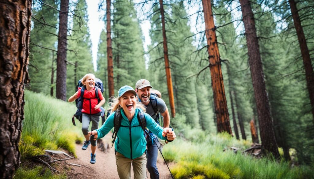 family-friendly activities Bend Oregon