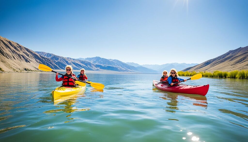 family-friendly activities at Utah Lake State Park