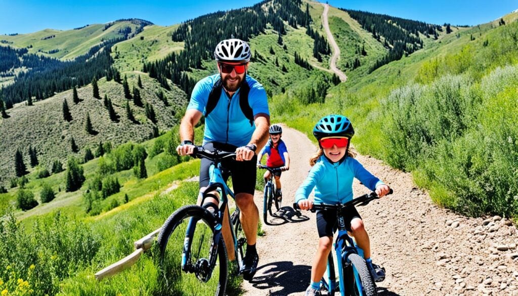 family-friendly activities in Park City