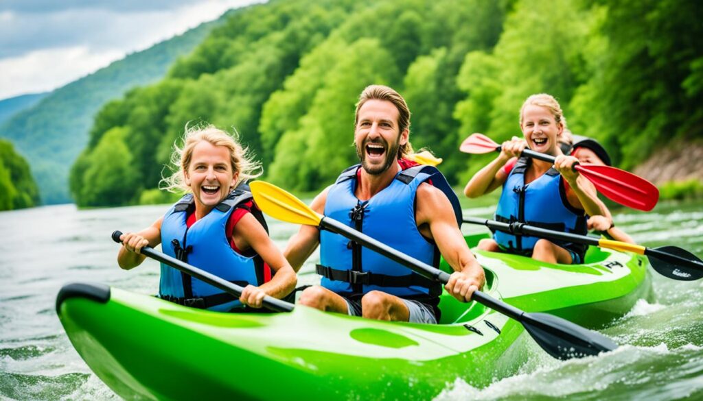 family-friendly adventures in Knoxville