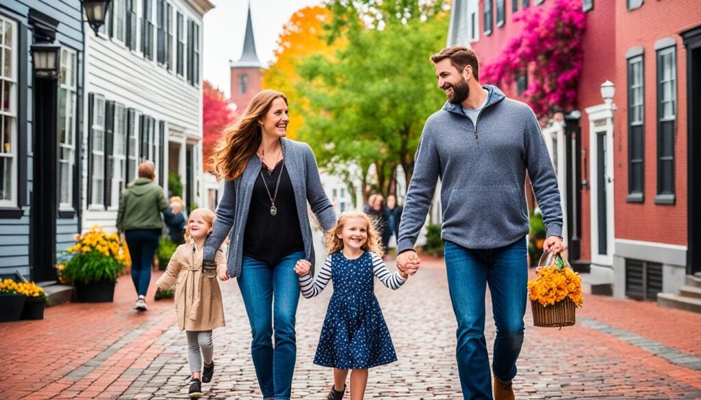 family-friendly attractions Salem