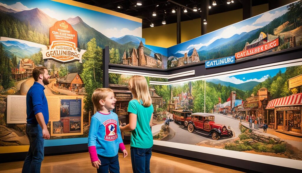 family-friendly attractions in Gatlinburg museums family-friendly attractions in Gatlinburg museums
