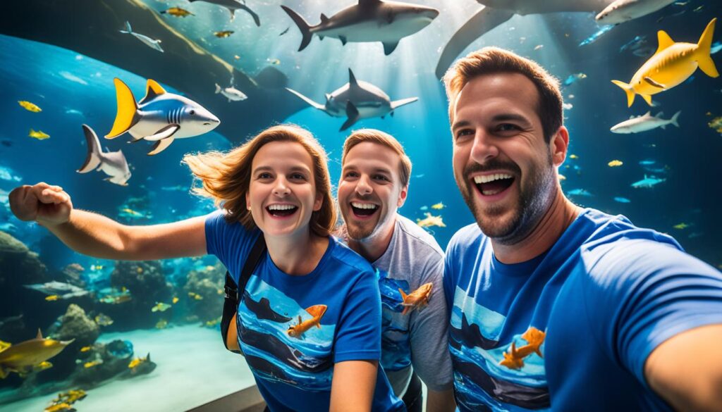 family-friendly attractions in Ripley's Aquarium Myrtle Beach family-friendly attractions in Ripley's Aquarium Myrtle Beach