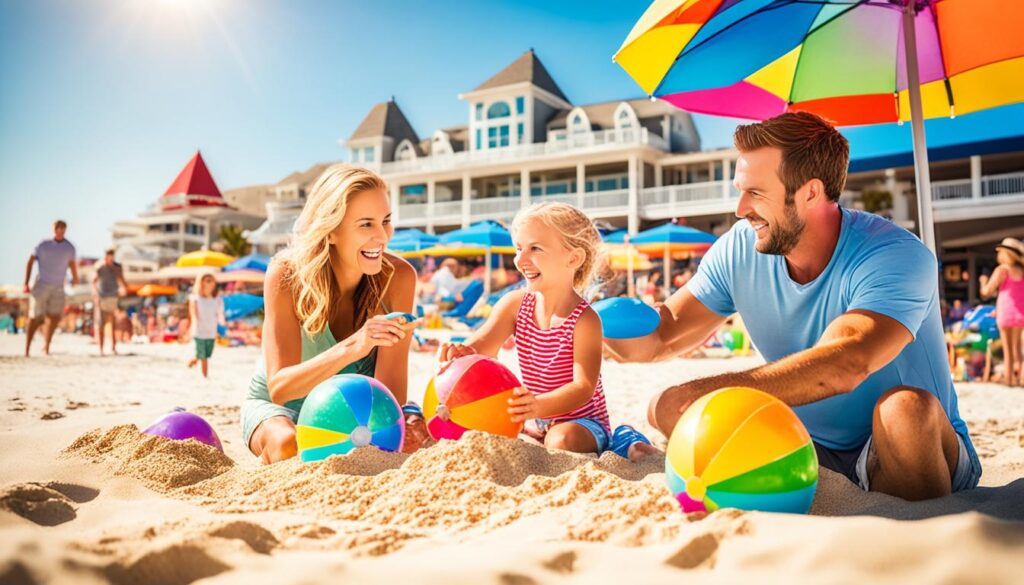 family-friendly beach access family-friendly beach access