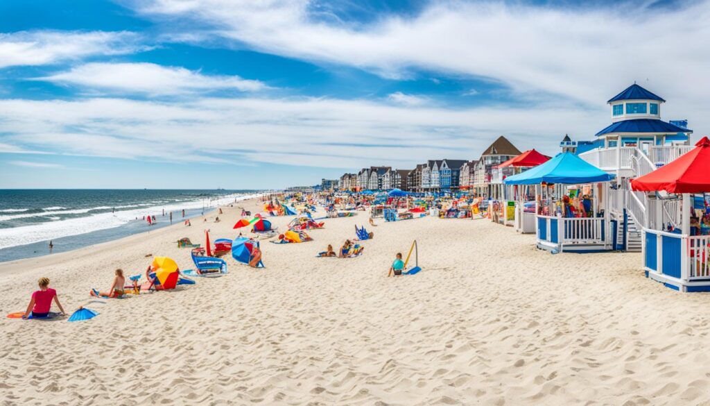 family-friendly beach areas family-friendly beach areas