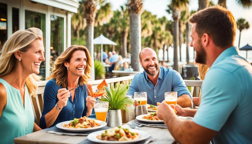 family-friendly dining Hilton Head family-friendly dining Hilton Head