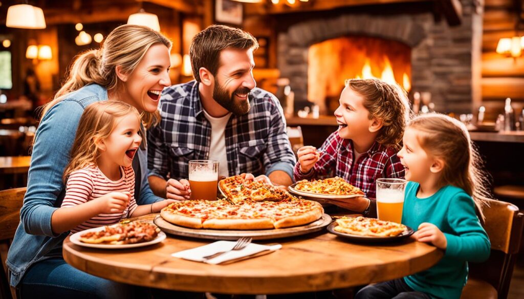 family-friendly dining options Duluth